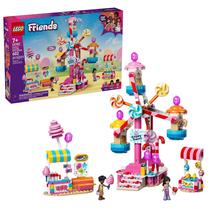 Konstruktorius LEGO® Friends Saldainių ir keksiukų apžvalgos ratas 42700, 602 vnt.