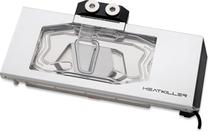 Vandens blokas Watercool Heatkiller V RTX 3080/3090, skaidri sp./sidabro sp.