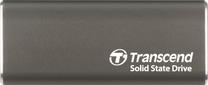Išorinis diskas Transcend ESD265C, SSD, 500 GB, pilka sp.