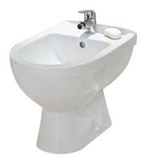 Биде Jika Lyra Plus 32381, 360 мм x 530 мм x 400 мм, белый цв.