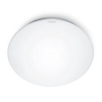Lubinis lauko šviestuvas Steinel Radarin, 60W, E27, IP44, balta sp., 27.5 cm x 9.5 cm
