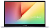 Portatīvais dators Asus VivoBook Flip 14 TM420IA-EC038T Bespoke Black PL, AMD Ryzen™ 3 4300U, 4 GB, 256 GB, 14 ", AMD Graphics, melna krās./pelēka krās., EN, Windows