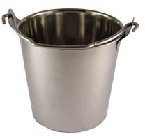 Buitinis kibiras Sharda Corporation, 2 l, nerūdijančiojo plieno sp.