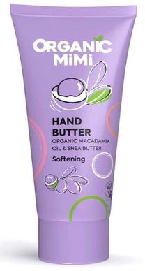 Roku sviests Organic Mimi Softening Organic Macadamia Oil And Shea Butter, 0.05 l