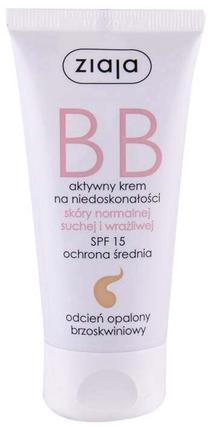 BB krēms Ziaja BB Cream, gaiši brūna krās., dark, 50 ml