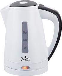 Elektrinis virdulys Jata HA701, 1 l, balta sp./juoda sp.