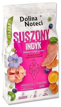 Сухой корм для собак Dolina Noteci Premium, индюшатина, 9 кг