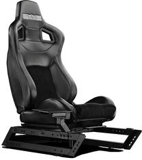 Žaidimų kėdė Next Level Racing GTSeat Add-On, 84 x 72 x 130 cm, juoda