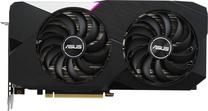 Vaizdo plokštė Asus GeForce RTX 3060 Ti DUAL-RTX3060TI-O8G, 8 GB, GDDR6