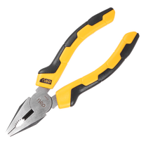 Replės kombinuotosios Deli Tools EDL2006, 150 mm