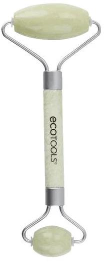 Sejas rullītis Ecotools Jade Jade Roller 7517, zaļa krās.