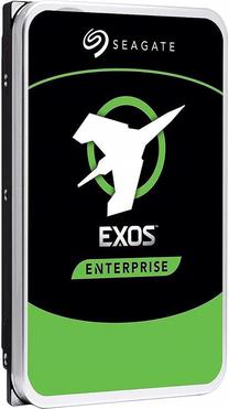 Serveri kõvaketas (SSD) Seagate Exos X16, 3.5", 10 TB