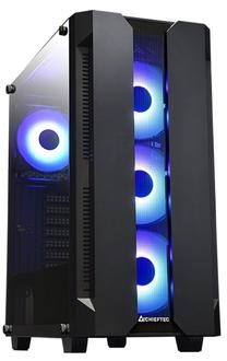 Stacionarus kompiuteris Intop Intel® Core™ i7-13700F, 2500 GB, DDR5 64 GB, SSD+HDD 500 GB 2 TB, Nvidia GeForce RTX4060Ti 8 GB GDDR6, Windows 11 Pro RM32429