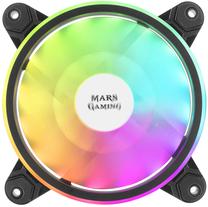 Oro aušintuvas procesoriui Mars Gaming MFX ARGB, 120 mm x 25 mm