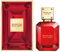 Parfimērijas ūdens Michael Kors Sexy Ruby, 50 ml