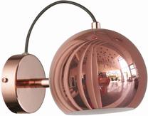 Valgusti seinale Light Prestige Rame LP-2014/1W 5907796363225, E14, 1 x 40 W, vask v. / vask v.