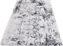 Kilimas Conceptum Hypnose Kenzo 286CHL4036, balta sp./pilka sp., 140 cm x 80 cm