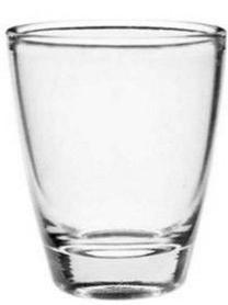 Stikliukų komplektas Banquet, stiklas, 0.03 l, 6 vnt.