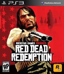 PlayStation 3 (PS3) žaidimas Rockstar Games Red Dead Redemption, anglų