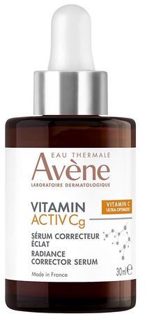 Сыворотка для лица Avene Vitamin Activ Cg, 30 мл