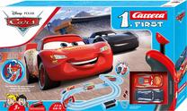 Автомобильная трасса Carrera Disney Cars Piston Cup 20063039, синий цв.