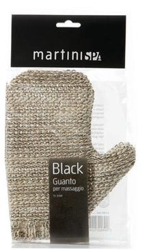 Masāžas beržamais Martini SPA, melns krās./bēša krās.