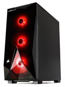 Stacionārs dators Optimus Intel® Core™ i5-9400F (9 MB Cache), DDR4 8 GB 240 GB 1 TB, Nvidia GeForce GTX 1660, Windows 10