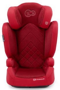 Automobilinė kėdutė KinderKraft Xpand Isofix, raudona sp., 15 - 36 kg