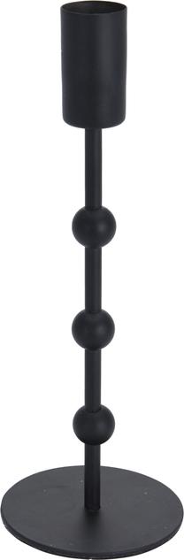 Žvakidė AAE324340, metalas, 19 cm, juoda sp.