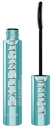 Blakstienų tušas L’Oréal Paris Telescopic Extensionist, 9.9 ml, juoda sp.