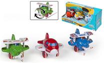 Žaislinis lėktuvas CB Toys Speed & Go Airplanes, įvairių spalvų