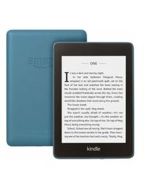 Электронная книга Amazon 10th Gen Kindle Paperwhite, 8 ГБ, синий цв., 6″