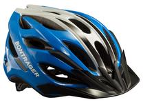 Шлемы велосипедиста универсальный Bontrager, синий цв., 48-55 cm