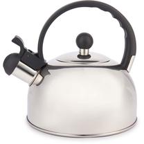 Arbatinukas su švilpuku La Cafetiere, 1.6 l, sidabro sp.