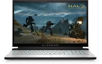 Nešiojamas kompiuteris Alienware m17 R4 1224 PL, Intel® Core™ i9-10980HK Processor, 32 GB, 1 TB, 17.3 ", RTX 3080, sidabro, en