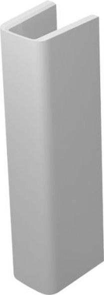 Duravit Me by Starck Sink Pedestal White