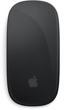 Беспроводная компьютерная мышь Apple Magic Mouse 3, bluetooth, серебристый цв./черный цв.