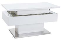 Kohvilaud, valge v., 110 cm x 60 cm x 48 cm