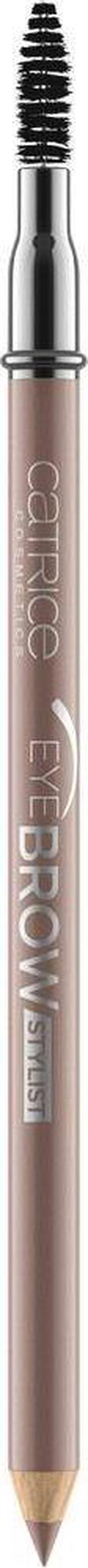 Карандаш для бровей Catrice Eye Brow Stylist, 1.4 г, бежевый цв. 015 ashy drama