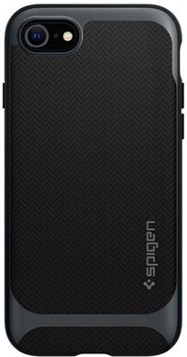 Чехол для телефона Spigen, черный цв., Apple