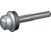 Pašvītņojošā skrūve Essve, 5.5 mm x 50 mm, 150 gab.