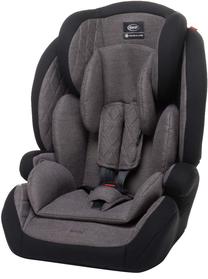 Automobilinė kėdutė 4Baby Aspen, pilka sp., 9 - 36 kg