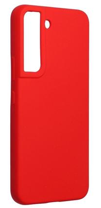 Чехол для телефона Forcell Silicone Case, красный цв., Samsung