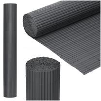 Dekoratyvinė tvorelė Springos 5908455311151, 300 cm x 100 cm, pilkai ruda sp.