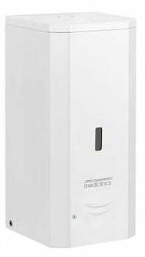 Automatinis muilo dozatorius Mediclinics DJ0037A, balta sp., 1 l