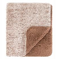 Pledas Homla Calentar 749155, rudas/rusva, 150 cm x 200 cm