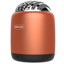 Belaidė kolonėlė Nillkin Bullet Mini, oranžinė sp., 2 W