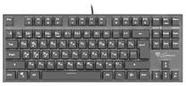 Klaviatūra Genesis Thor 300 TKL, Outemu Red, EN/RU, juoda sp. Prekė su pažeista pakuote.