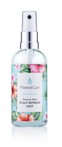Sprejs matiem Flora & Curl Soothe Me, 100 ml