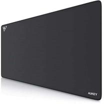 Pelės kilimėlis Aukey KM-P3, 90 cm x 40 cm x 0.4 cm, juoda sp.